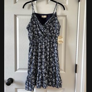 NWT Altar’d State Floral Mini Dress